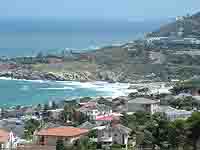   Camps Bay Bay